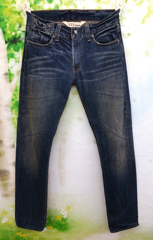 Qoo10 - Levis 523 SIZE 32 : Men's Clothing