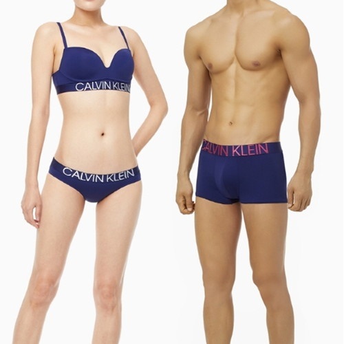 calvin klein couple underwear set