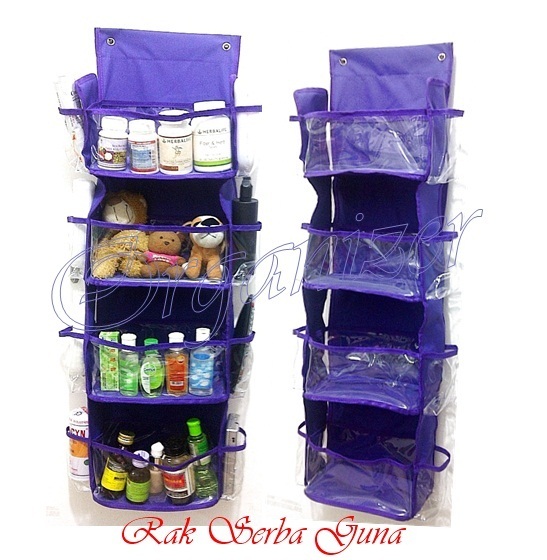 Buy MULTIFUNCTION ORGANIZER Rak  gantung  untuk merapikan 