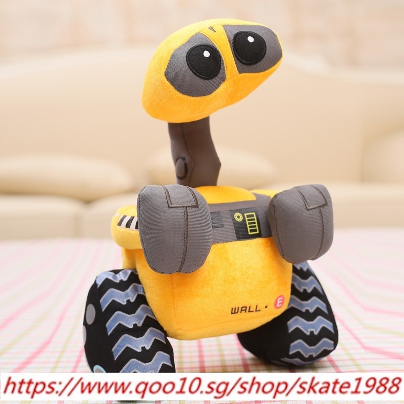 wall e doll