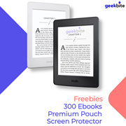 ✅ Cheapest GeekBite Amazon Latest Kindle Paperwhite 5/4 Kindle Basic Tablet Ereader! Many Freebies!
