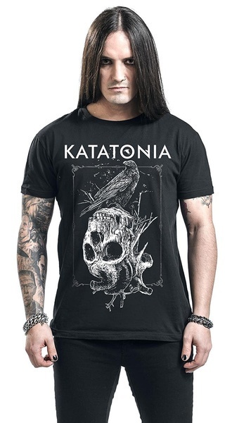 katatonia shirt