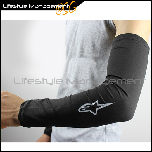 arm guard bike