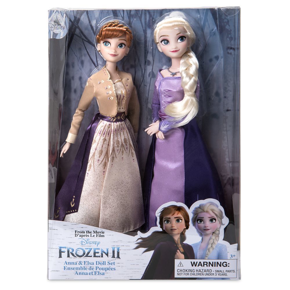 cheap anna and elsa dolls