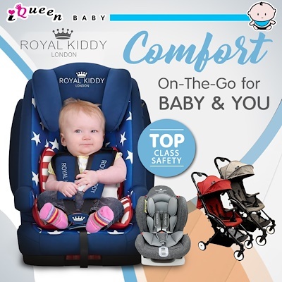 Royal kiddy sales car seat price