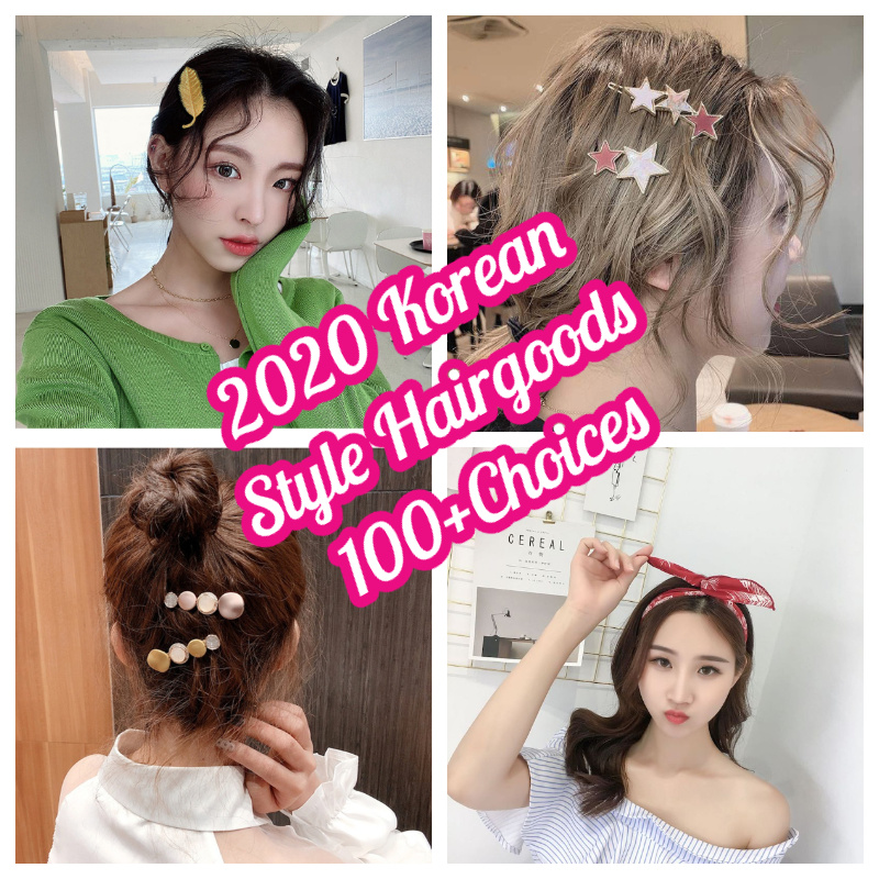 korean hair clips singapore