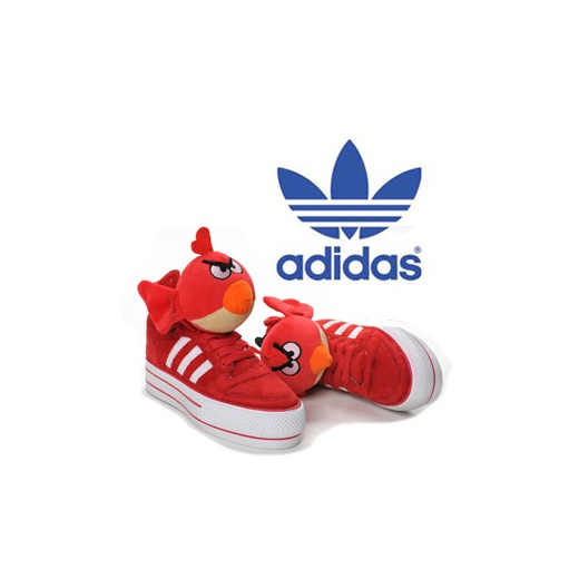 adidas angry birds