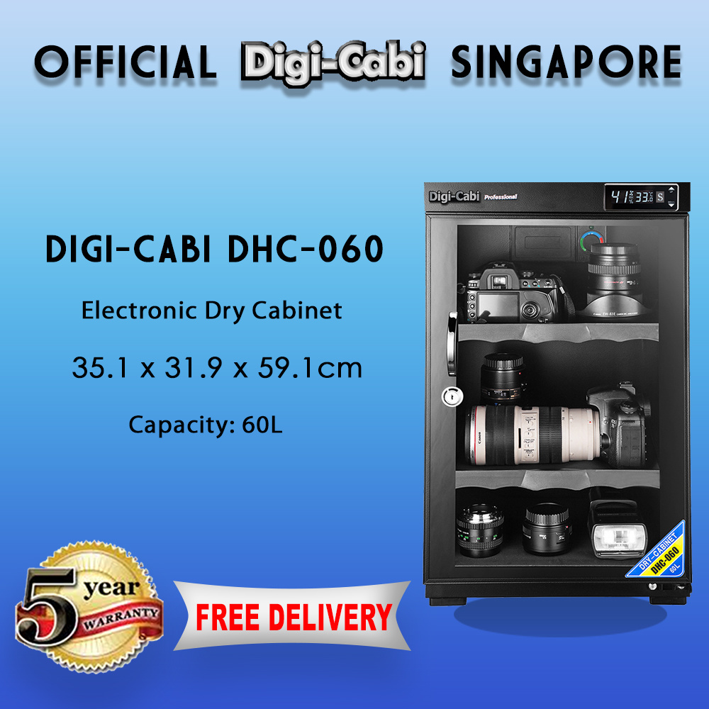 Qoo10 Digi Cabi Dhc 060 Cameras Recorders