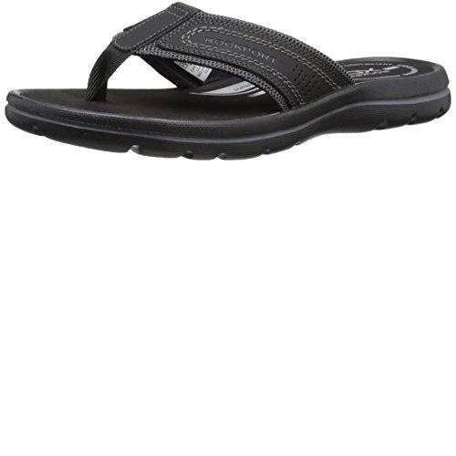 rockport thong sandals