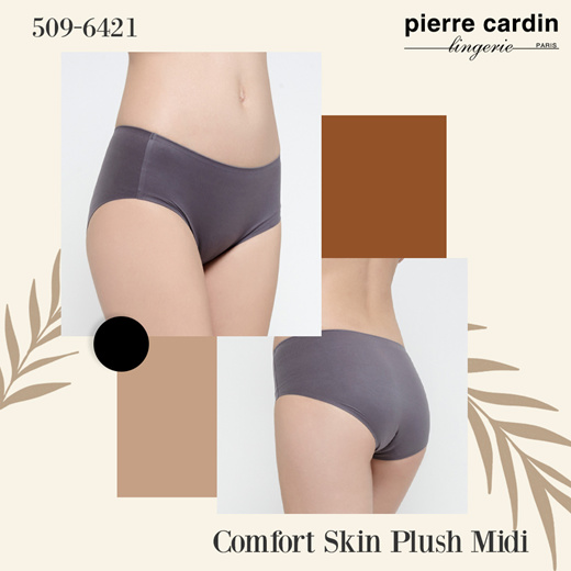 Panty Fit Guide - Pierre Cardin Lingerie