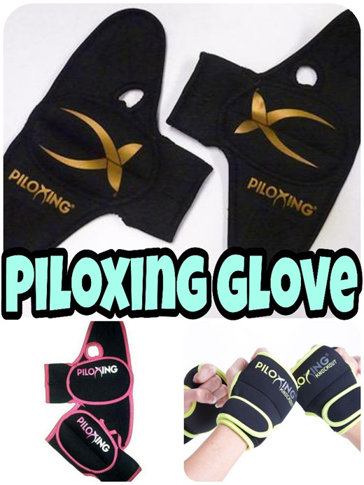 piloxing knockout gloves