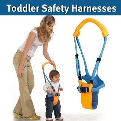 harness baby walker