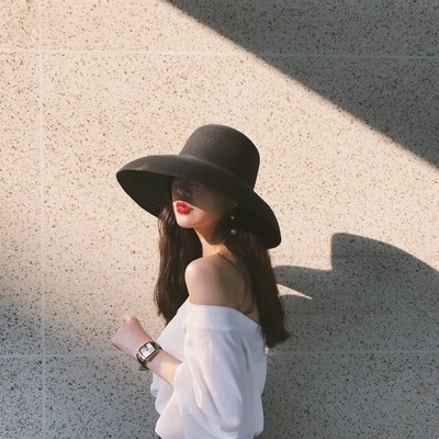 french style hat