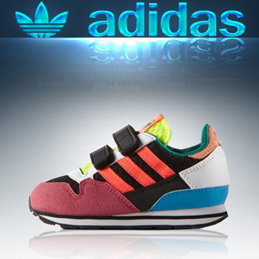mal humor densidad Fragua Qoo10 - Adidas ZX 500 ODDITY CF I S2- B25586 Kids Sneakers : Women's Shoes
