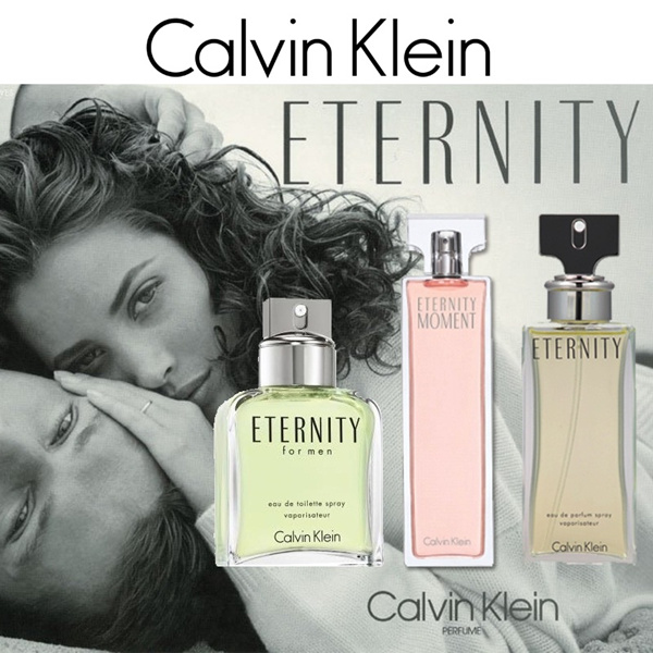 Buy [FLASH DEAL TODAY!] PERFUME CK ETERNITY MAN CALVIN KLEIN for EDT ...