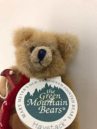 mary meyer green mountain bears