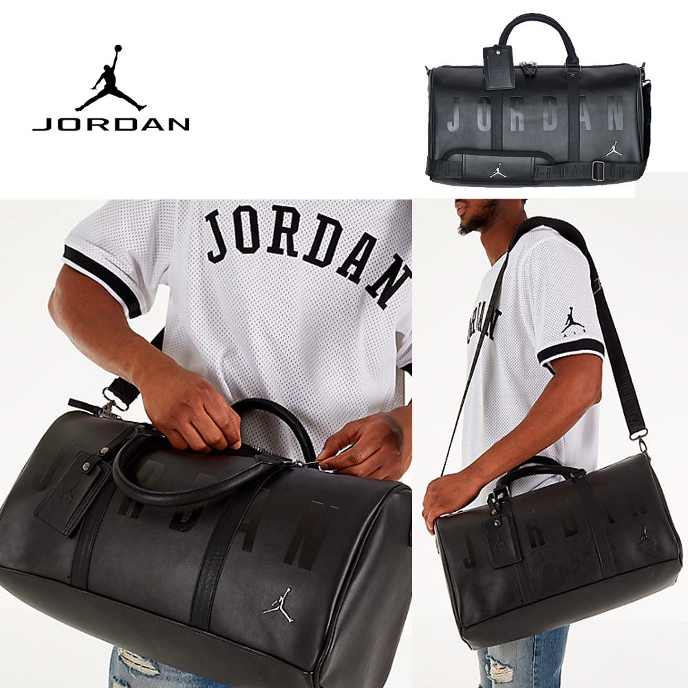 jordan sports bag