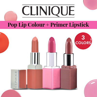 clinique lipstick