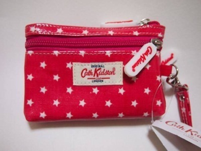 cath kidston key pouch