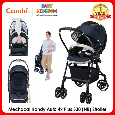 Babykingdom Combi Mechacal Handy Auto 4x Plus 530 Stroller