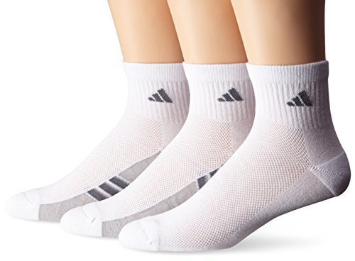 adidas men's climacool superlite quarter socks