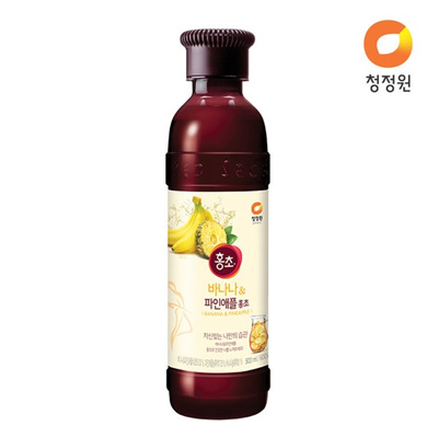 Qoo10 chungjungone VITAL  PLUS HONG CHO BananaPineapple 