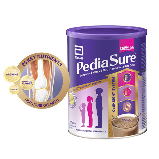 Pediasure Pediasure Chocolate 850g - National Pharmacies