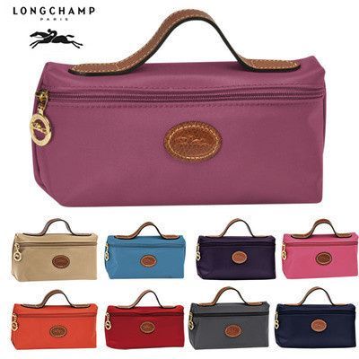longchamp cosmetic bag