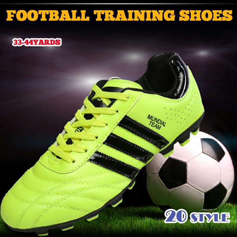 Football shoes male children primary 
