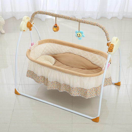 electric baby bassinet