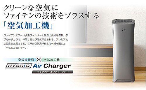 Qoo10 - [iroiro] Phiten 【Air Purifier】 PHITEN Phiten Air BE645000 : Home  Electronics