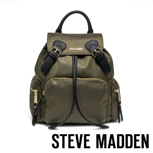 Qoo10 STEVE MADDEN BSOLLY Fashionable super large capacity