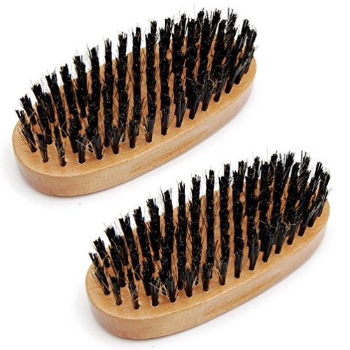 hard hair brush