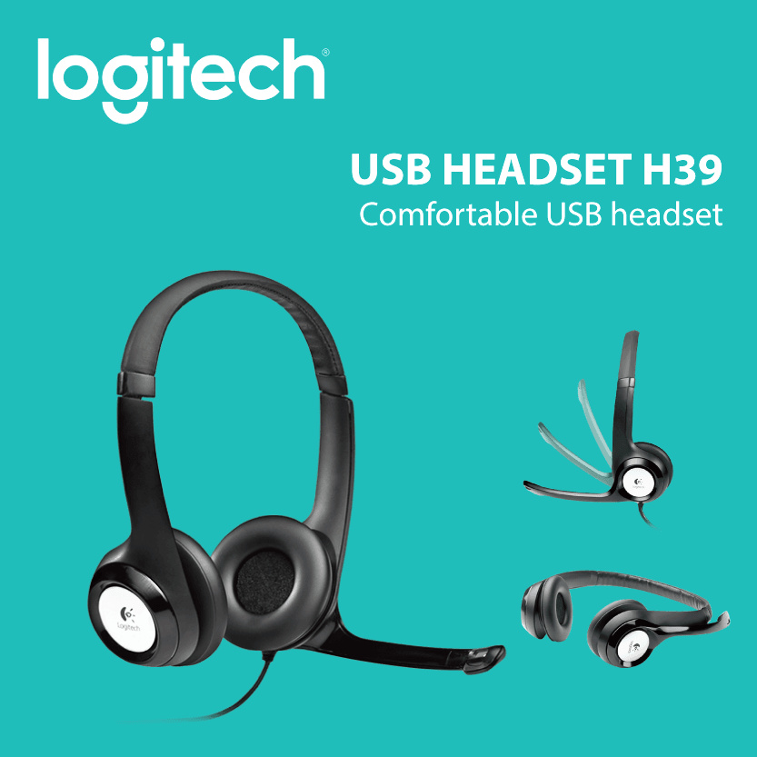 comfortable usb headset
