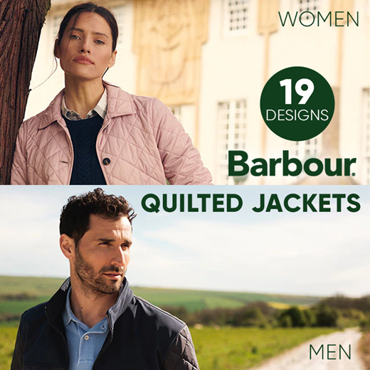 barbour voucher