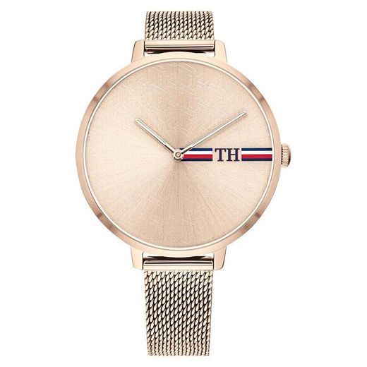 quartz tommy hilfiger