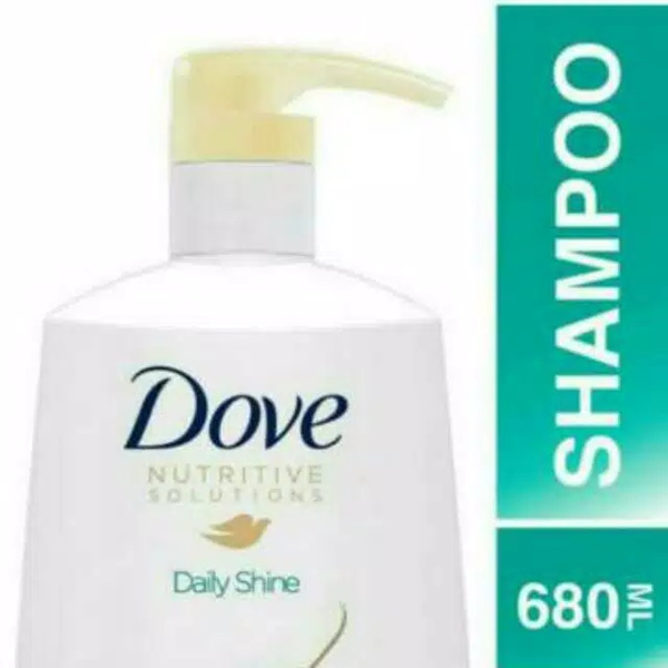 NEW....DOVE SHAMPOO DAMAGE TREATMENT OR HAIR FALL TREATMENT 680 ML Deals for only Rp63.120 instead of Rp101.806