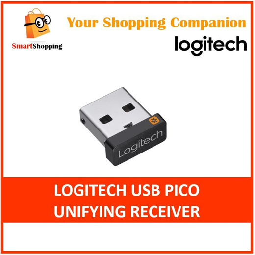 Qoo10 - Logi Bolt USB Receiver Wireless Technology Plug Unifying