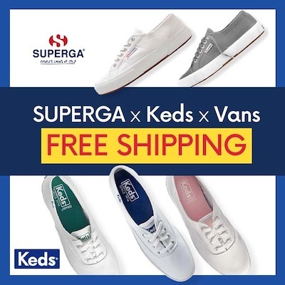 superga keds