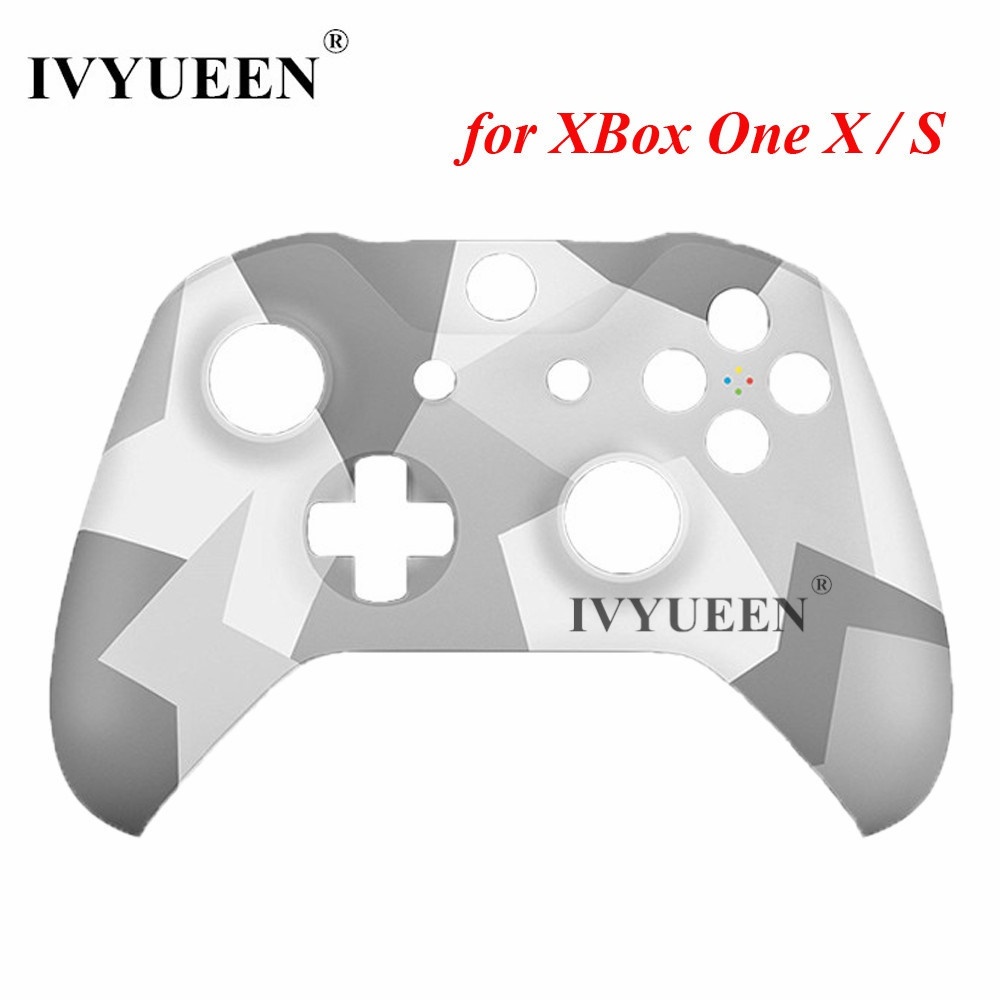 xbox one controller winter forces