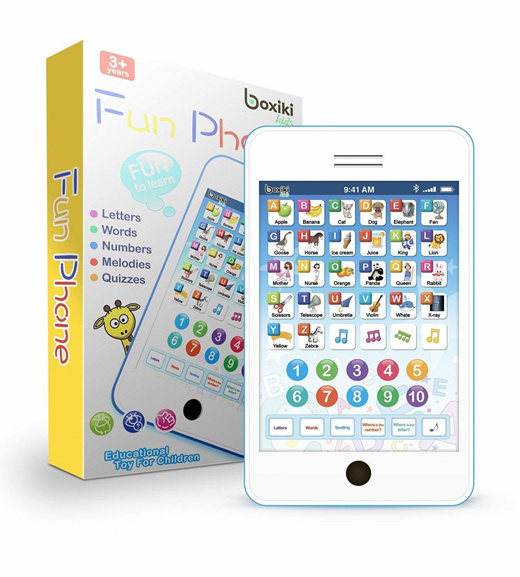 boxiki learning pad