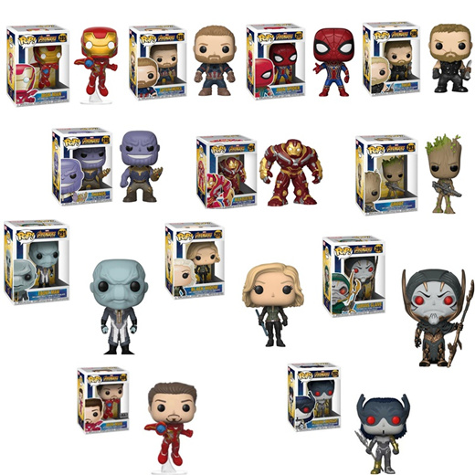 funko pop new arrivals