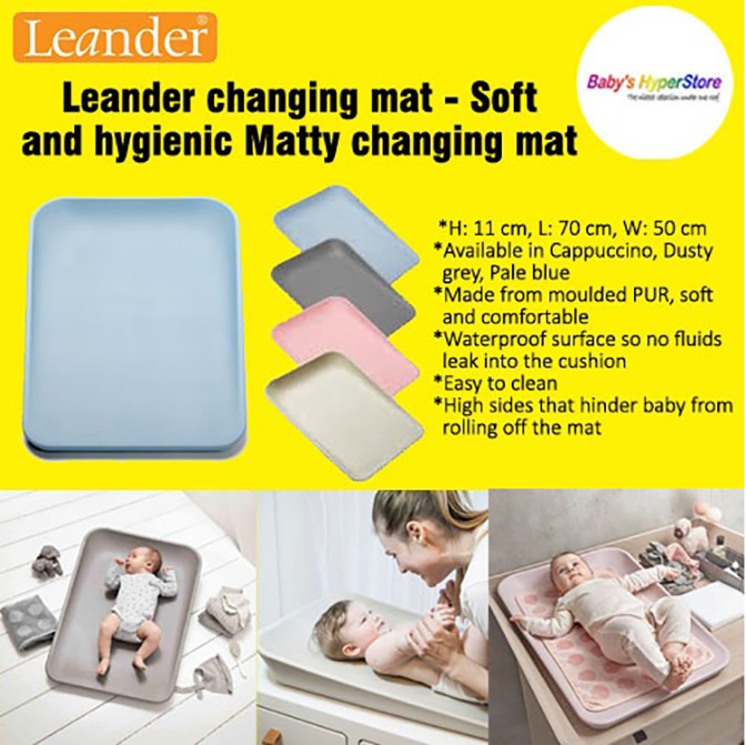 leander change mat sale