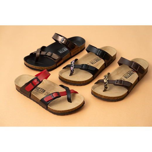 Report seville sales flat sandal