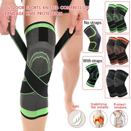 1/2 Pc Men Women Calf Leg Thigh Support Varicose Veins Knee Brace Compression  Sleeve Socks