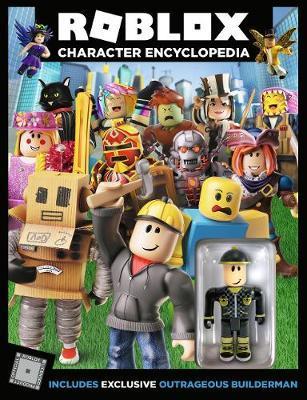 Qoo10 Roblox Character Encyclopedia Collectibles Books - roblox banner egmont uk