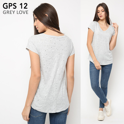 GPS 12 GREY LOVE