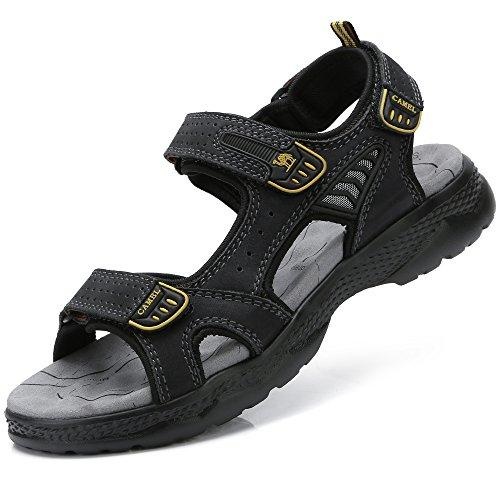 camel crown men's sandals