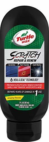 Turtle Wax 50935 Scratch Repair & Renew 7 oz