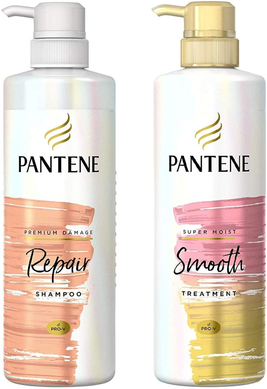 Pantene Shampoo, Conditioner and Hair Treatment Set, Macao